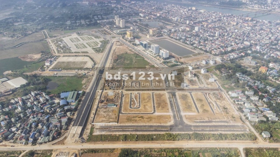 Trung Tâm Tp Hoà Bình New City