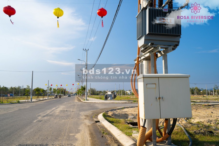 Sức hút của dự án đáng đầu tư sát sông Cổ Cò, gần ngay biển Hà My !