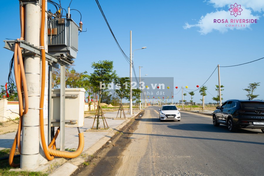 Sức hút của dự án đáng đầu tư sát sông Cổ Cò, gần ngay biển Hà My !