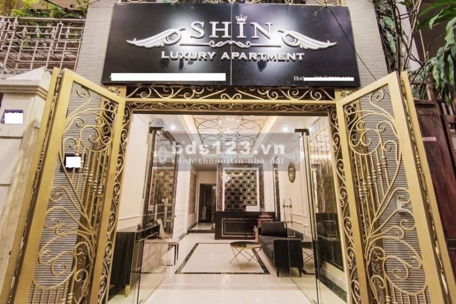 HOÀNG CẦU-ĐỐNG ĐA, 65m2 x 7tầng, giá 15.5 tỷ