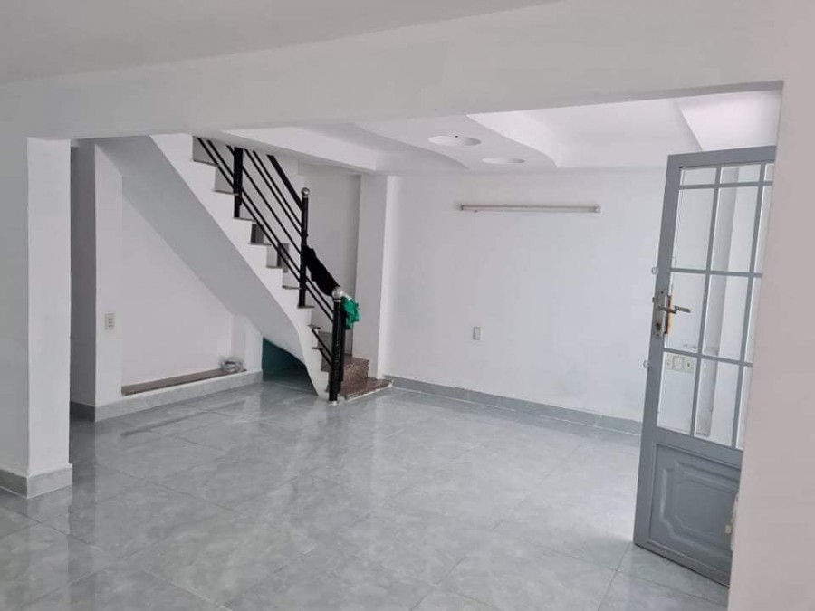 BÁN NHÀ QUANG TRUNG, GÒ VẤP MẶT TIỀN RỘNG 6.6X11 CHỈ 3.5 TỶ
