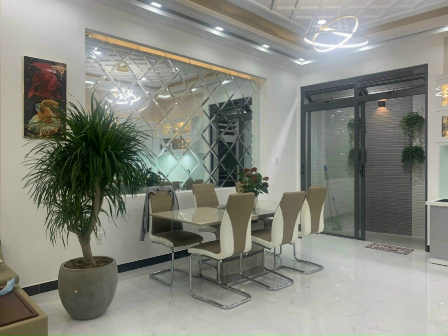 Bán Biệt thự lô nhì Huỳnh Tấn Phát, Nhà Bè, giá 7.3 tỷ +84.94321143 Ms Hải