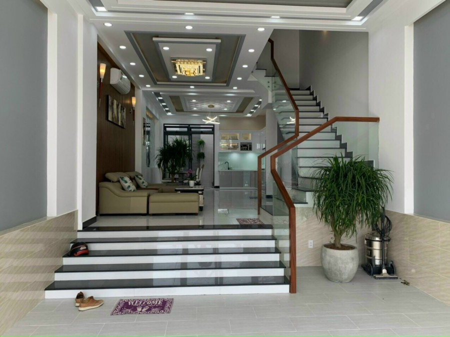 Bán Biệt thự lô nhì Huỳnh Tấn Phát, Nhà Bè, giá 7.3 tỷ +84.94321143 Ms Hải
