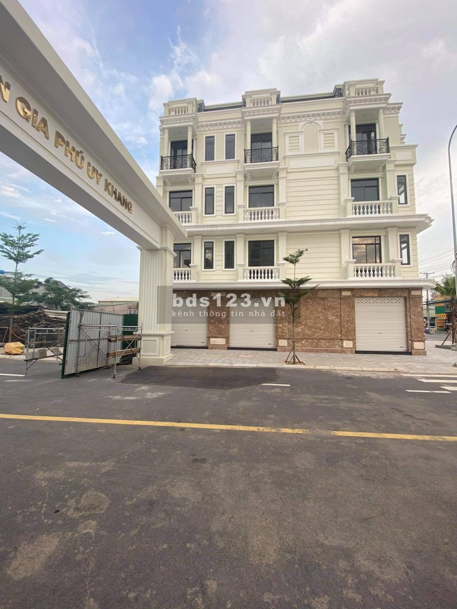 Làng chuyên gia phúc uy khang bất động sản phú Hồng thịnh