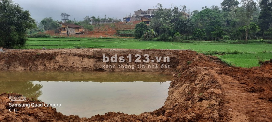 Cần bán gấp lô đất khu vực Yên Cư Lương Sơn, Hoà Bình, dt 4000m2, 100m2 thổ cư, giá 5,6 tỷ