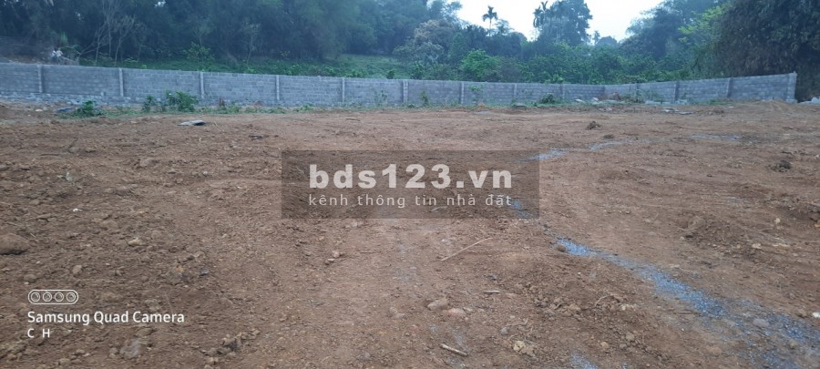 Cần bán gấp lô đất khu vực Yên Cư Lương Sơn, Hoà Bình, dt 4000m2, 100m2 thổ cư, giá 5,6 tỷ