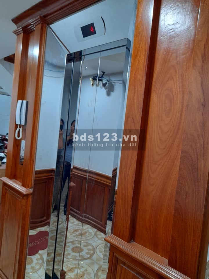 BÁN NHÀ MẶT PHỐ DƯƠNG QUẢNG HÀM 86M2, 6 TẦNG THANG MÁY, 13.5 TỶ