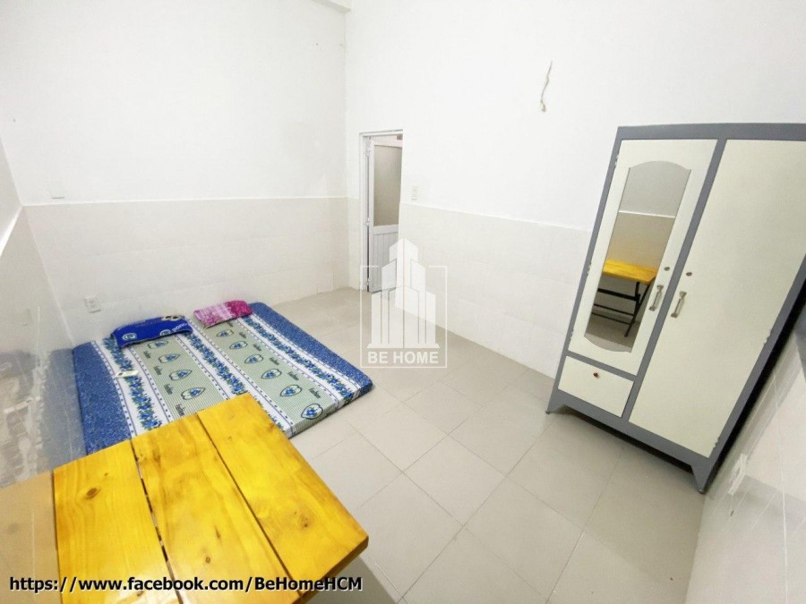 Phòng trọ mới xây Nguyễn Minh Hoàng Tân Bình