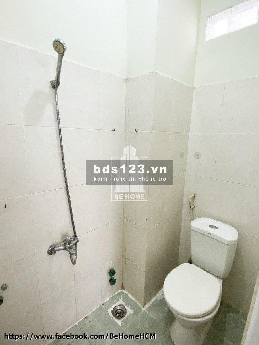 Phòng trọ có gác mặt tiền hẻm Phạm Văn Bạch Tân Bình chỉ 3tr5, giờ giấc tự do, không chung chủ
