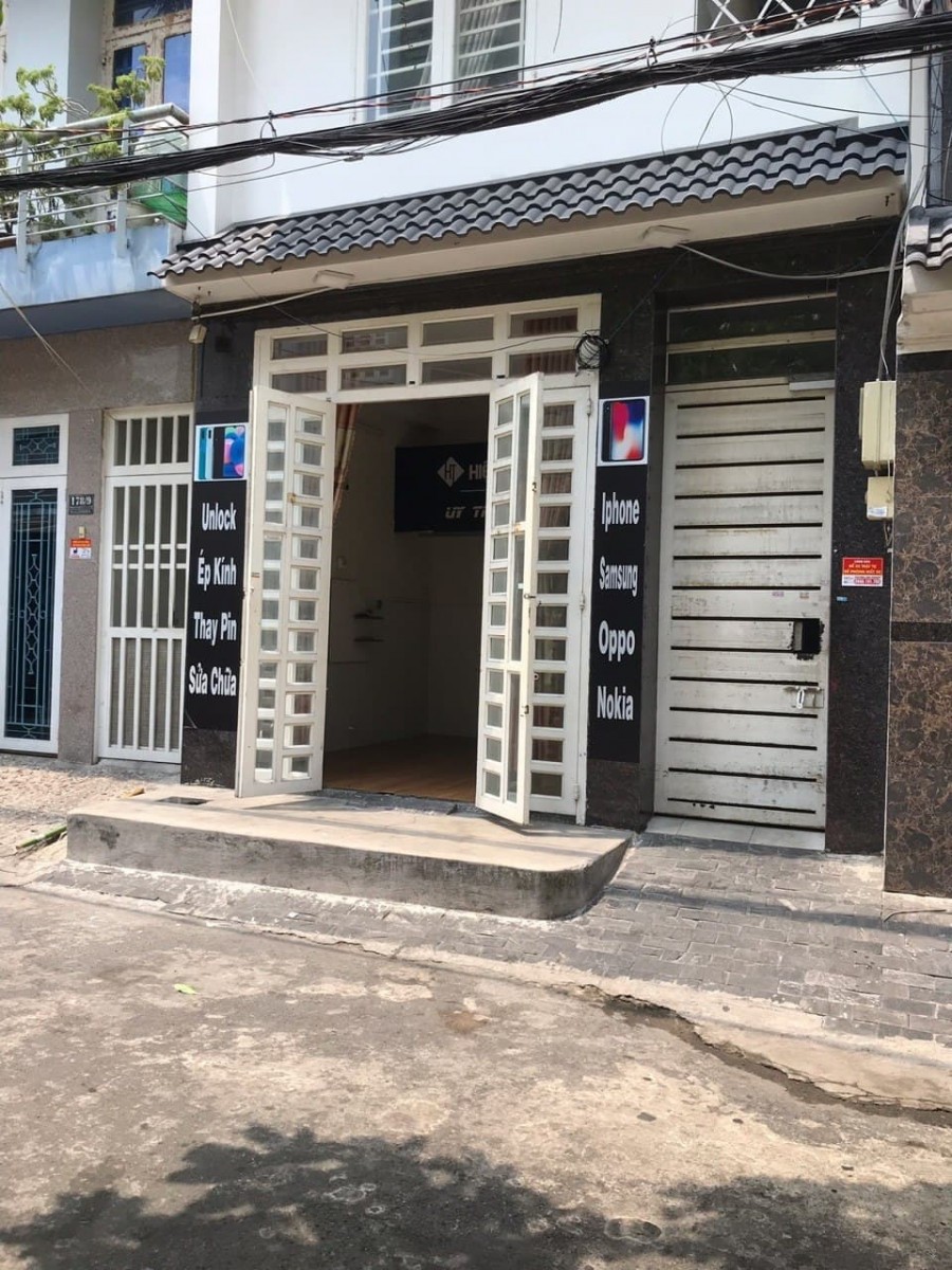 Phòng trọ mới xây Nguyễn Minh Hoàng Tân Bình