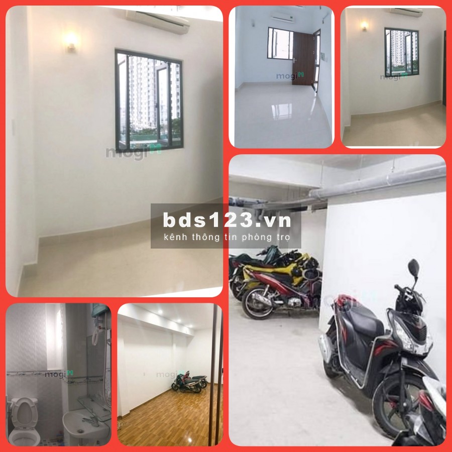 Phòng trọ đường số 13, Bình Hưng Hòa Bình Tân