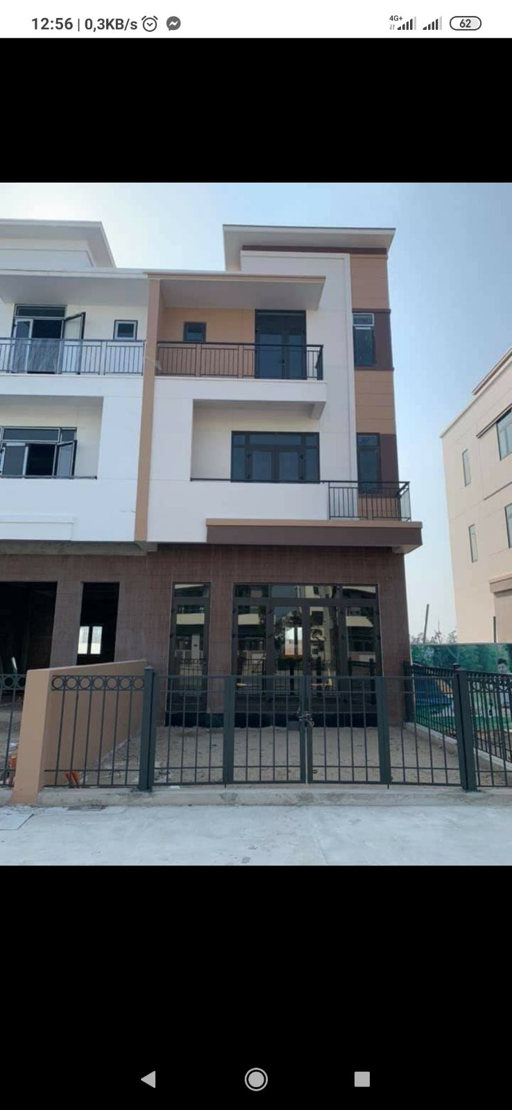 Chủ nhà cần vốn cân bán căn Shophouse 120m2 trục đường 26m phố đi bộ