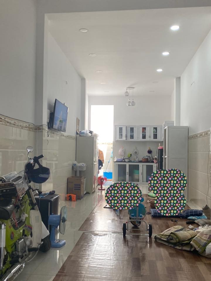 Hẻm xe hơi thông, đầu tư KD Trần Bình Trọng, P.1, Quận 5, 42m2 chỉ 5 tỷ 8