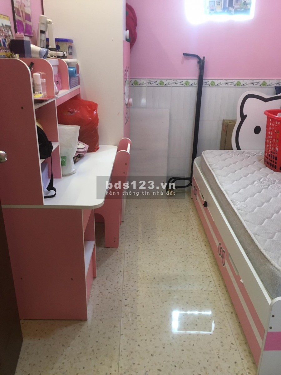 Bán nhà hẻm 122 Bùi Tư Toàn, P.An Lạc, Bình Tân