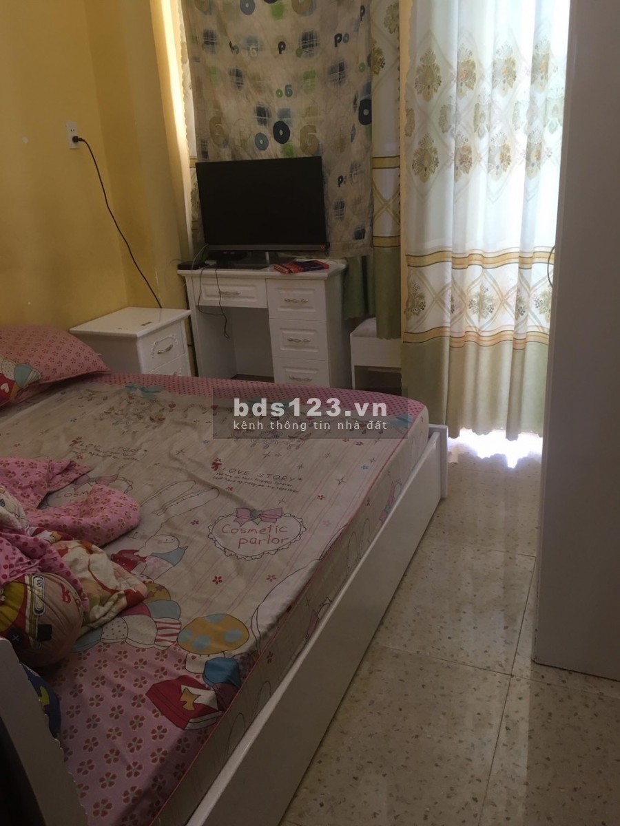 Bán nhà hẻm 122 Bùi Tư Toàn, P.An Lạc, Bình Tân