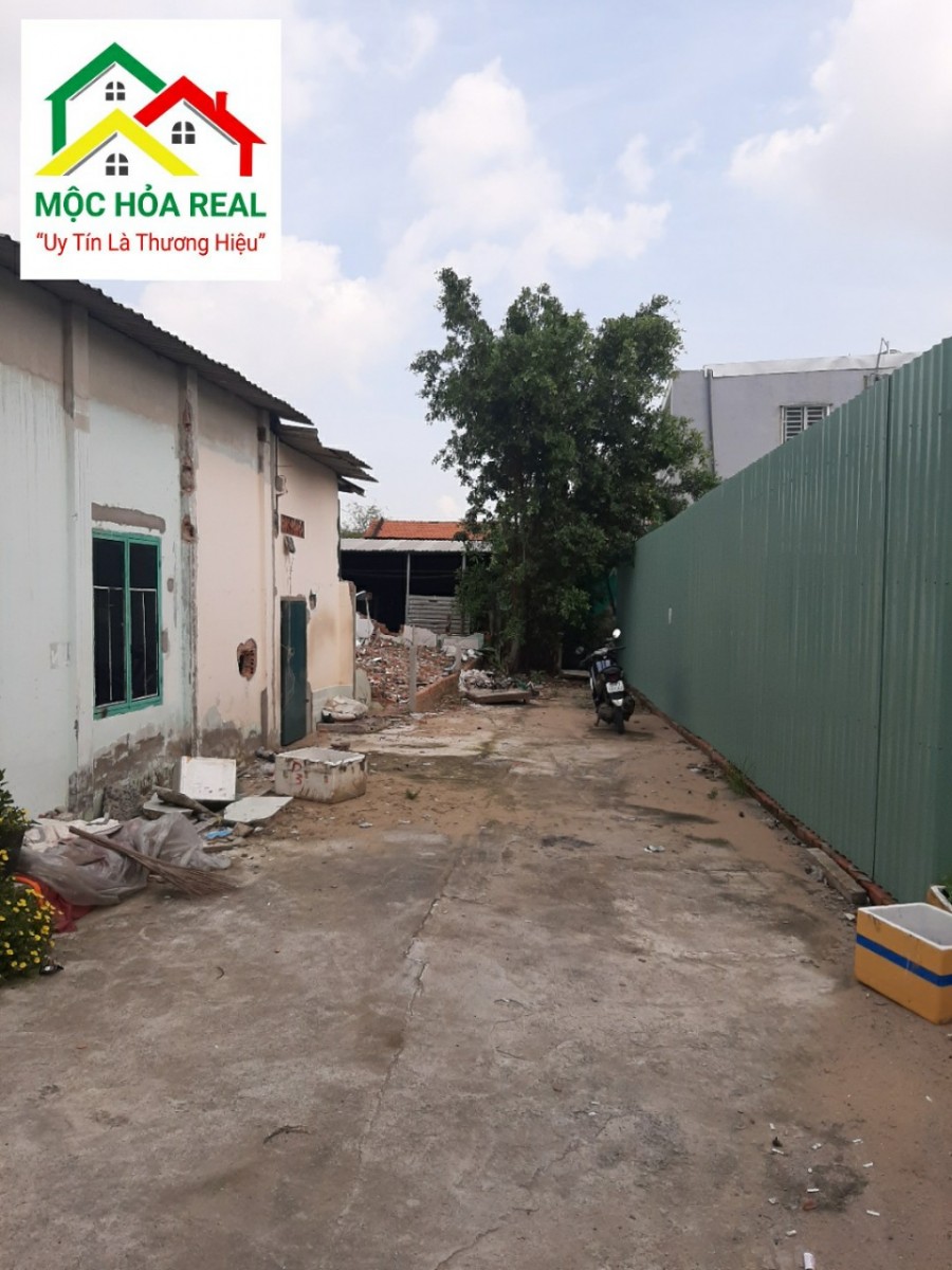 Đất 2 Mặt Tiền Hẻm 479 Quốc Lộ 13 - Hiệp Bình Phước - Thủ Đức