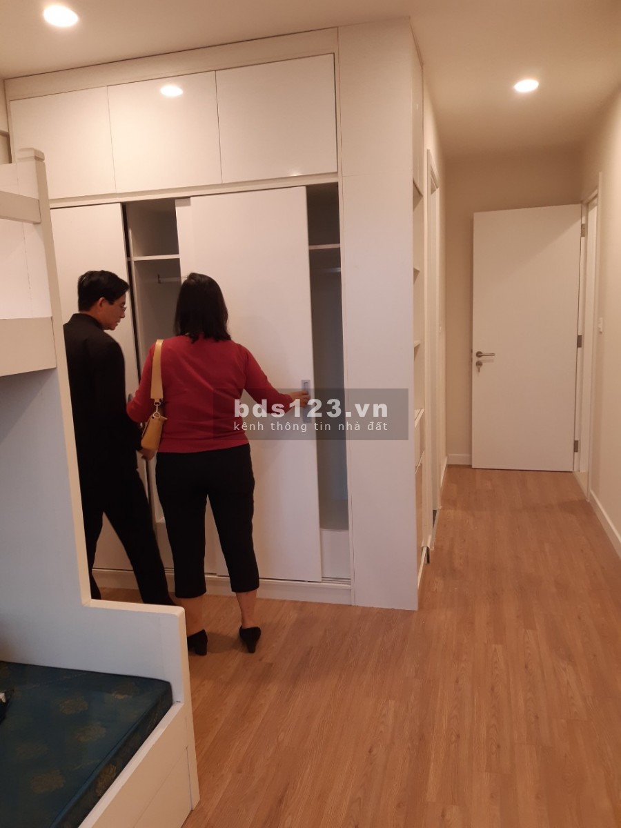 Chính chủ thay đổi chỗ ở cần bán gấp chung cư 3PN ( 101m2) Kosmo Tây Hồ.