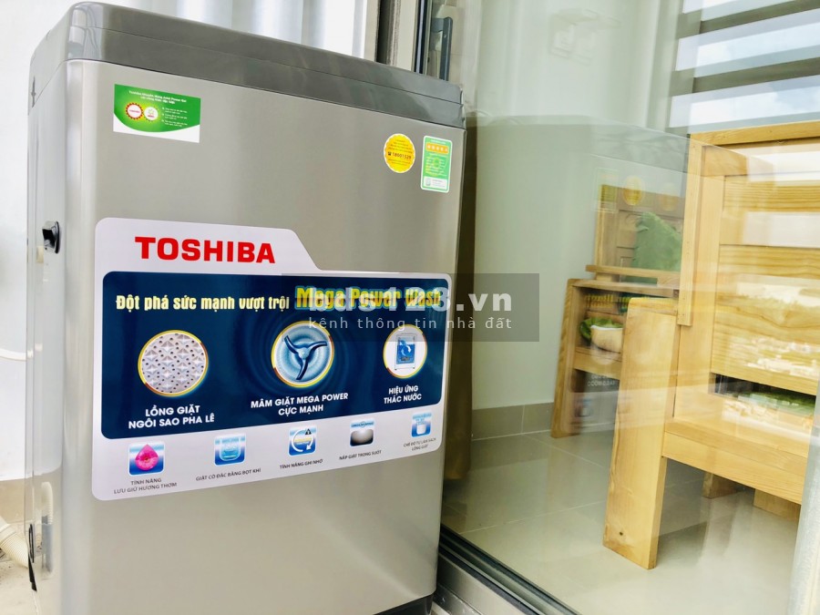 THE SUN AVENUE, Căn 1PN+1 cho thuê full nội thất như hình - 13 triệu/tháng ( bp) lh 0907549955 ( PKD Saigon Home )