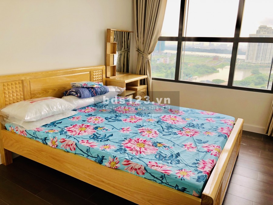 THE SUN AVENUE, Căn 1PN+1 cho thuê full nội thất như hình - 13 triệu/tháng ( bp) lh 0907549955 ( PKD Saigon Home )