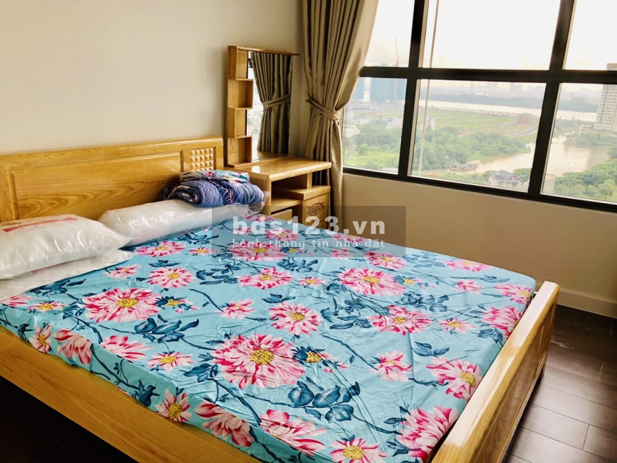 THE SUN AVENUE, Căn 1PN+1 cho thuê full nội thất như hình - 13 triệu/tháng ( bp) lh 0907549955 ( PKD Saigon Home )