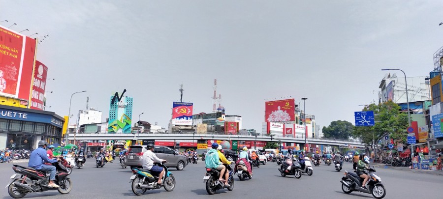 Nhà Bán Hoàng Văn Thụ, Tân Bình 48 m2, 4Lầu 4PN , 4 WC Giá Rẻ.