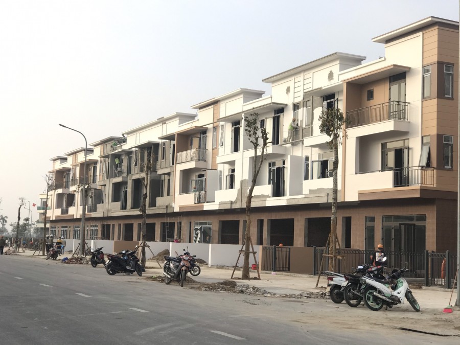 Chủ nhà cần vốn cân bán căn Shophouse 120m2 trục đường 26m phố đi bộ