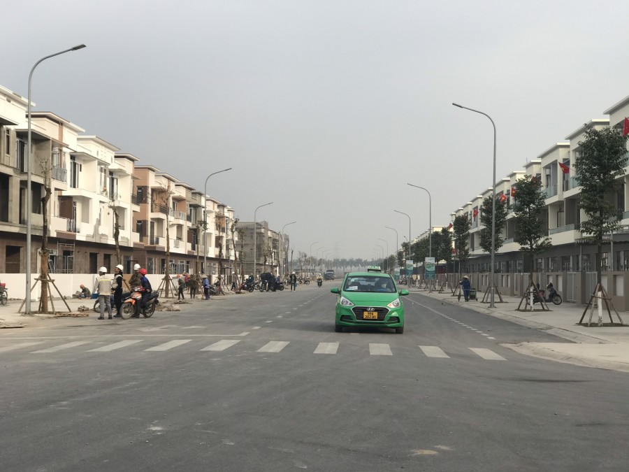 Chủ nhà cần vốn cân bán căn Shophouse 120m2 trục đường 26m phố đi bộ