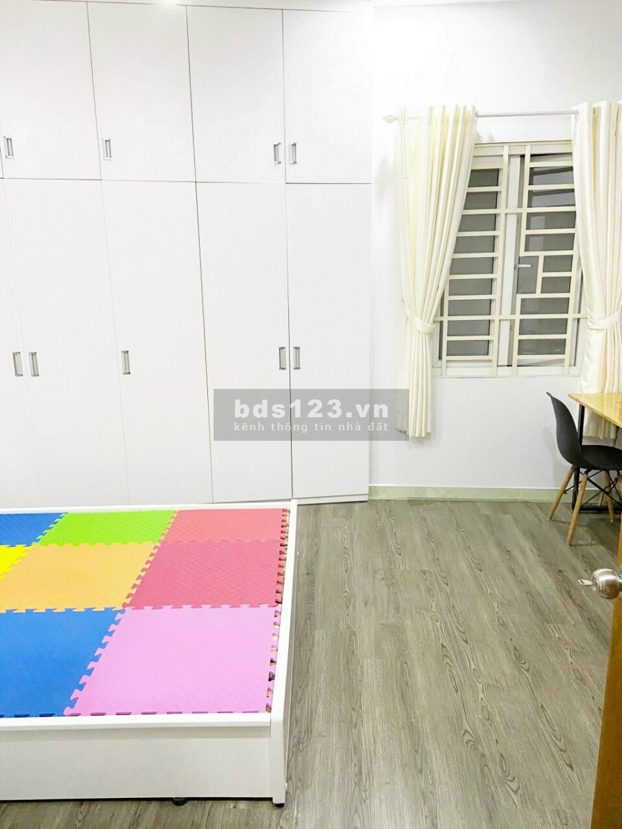 Nhà mới xây, xe hơi đỗ cửa, Sơn Kỳ, P. Sơn Kỳ, Tân Phú. 5,7 tỷ