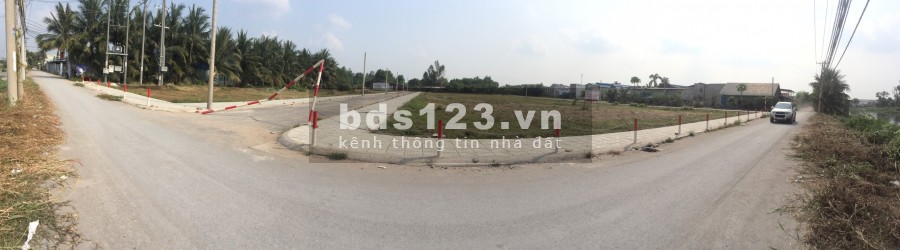 Cần bán lô đất mặt tiền. giá còn thương lượng