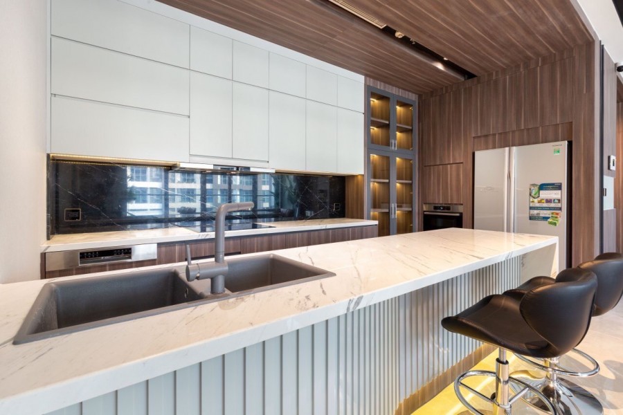 Cho Thuê 2 PN 21tr/tháng Căn Hộ VinHomes Central Park