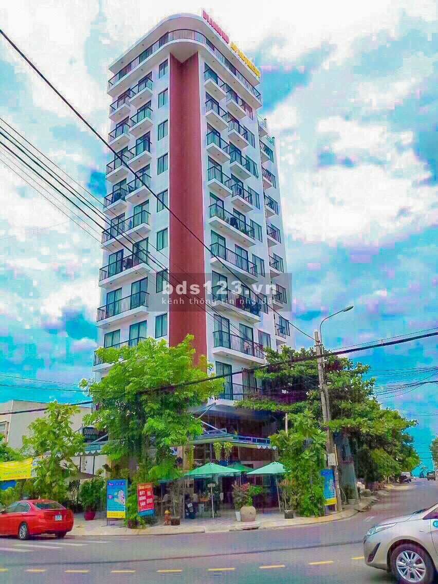 Căn hộ VIP ven biển Đà Nẵng - giá Yêu thương nhé. LH ngay: 0983750220 để được tư vấn cụ thể