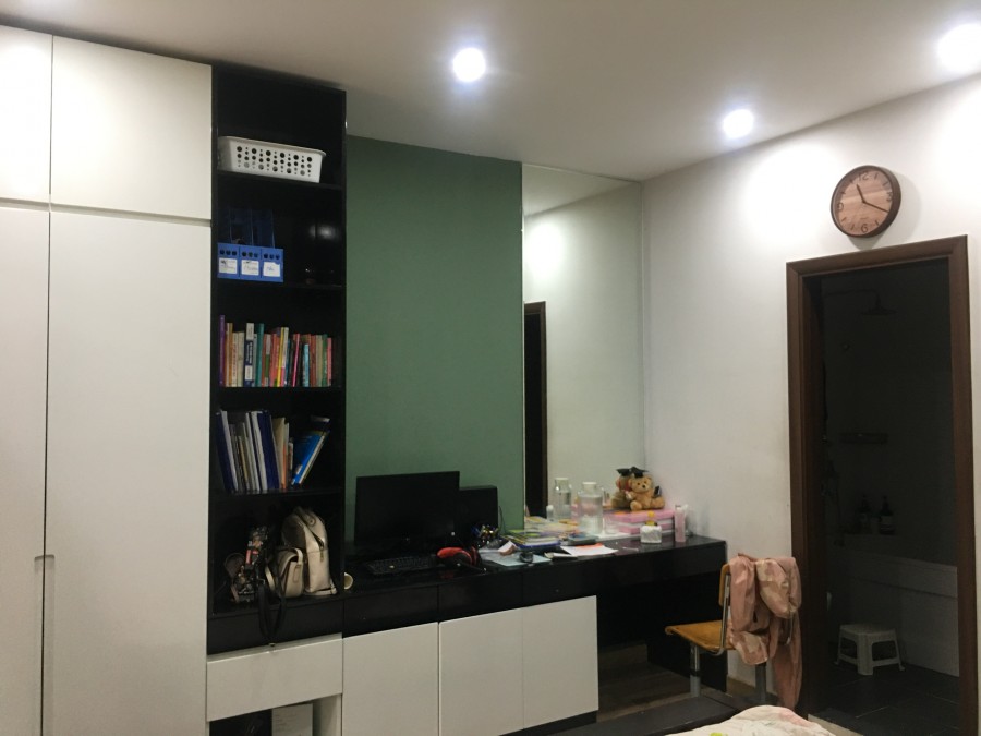 Bán ngay căn góc 3 PN 2 WC 89m2 nội thất sang chỉ 2,5 tỷ