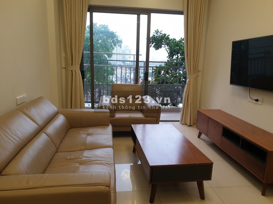 Cho thuê căn 2 phòng ngủ The Sun Avenue 70m2 - 12.5 triệu/tháng lh 0907549955 ( PKD Saigon Home )