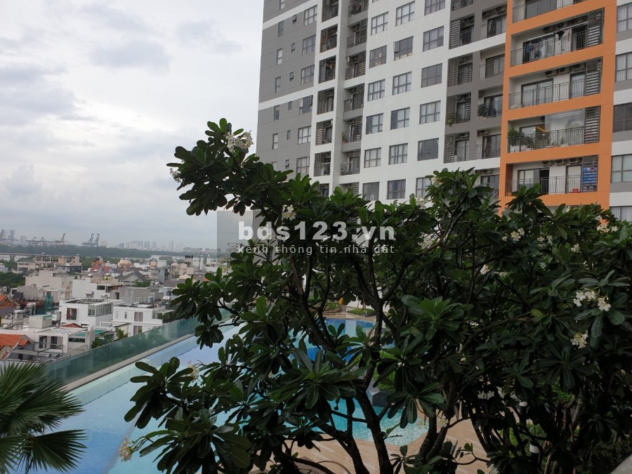 Cho thuê căn 2 phòng ngủ The Sun Avenue 70m2 - 12.5 triệu/tháng lh 0907549955 ( PKD Saigon Home )
