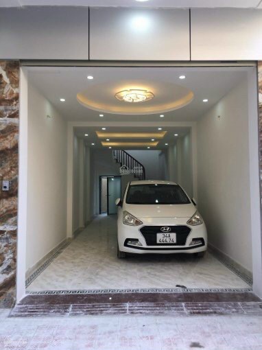 Nhà 5 tầng 42m2 phố Lê Hồng Phong, ô tô đỗ cổng ngày đêm. 0911338399.