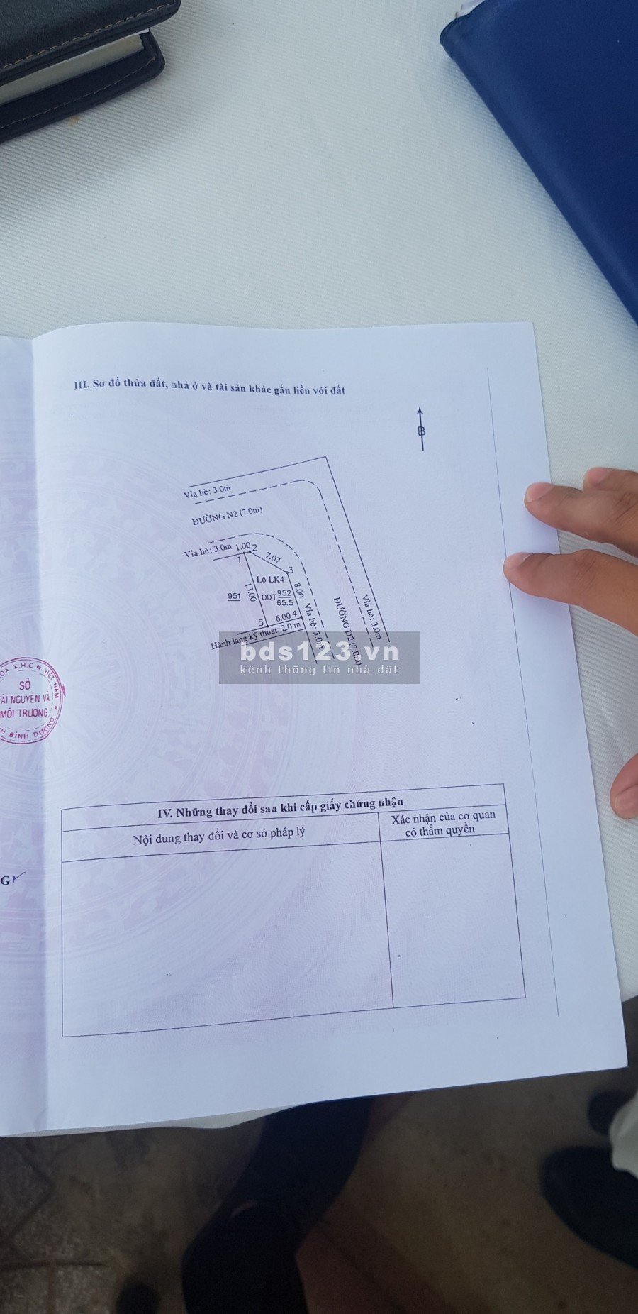 Cần bán gấp lô góc 2 mặt tiền ngay ngã tư miếu Ông Cù, giá chỉ 1ti6 đường rộng 13m