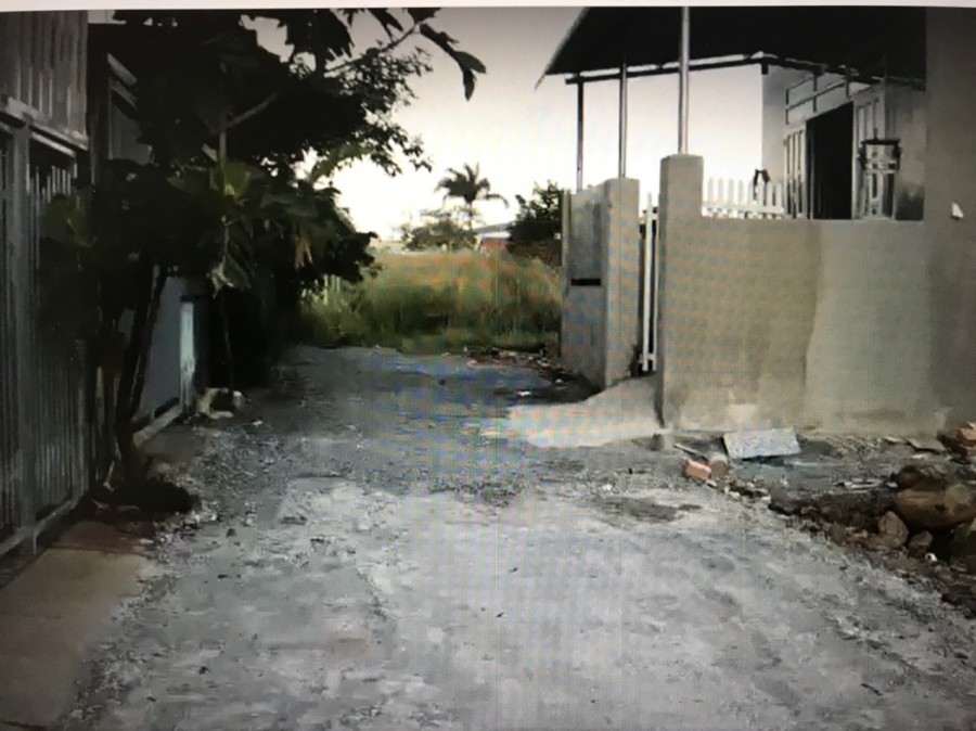 Bán đất dt 80m2, sổ riêng, đường ô tô P. Phước Tân, Biên Hòa, ĐN