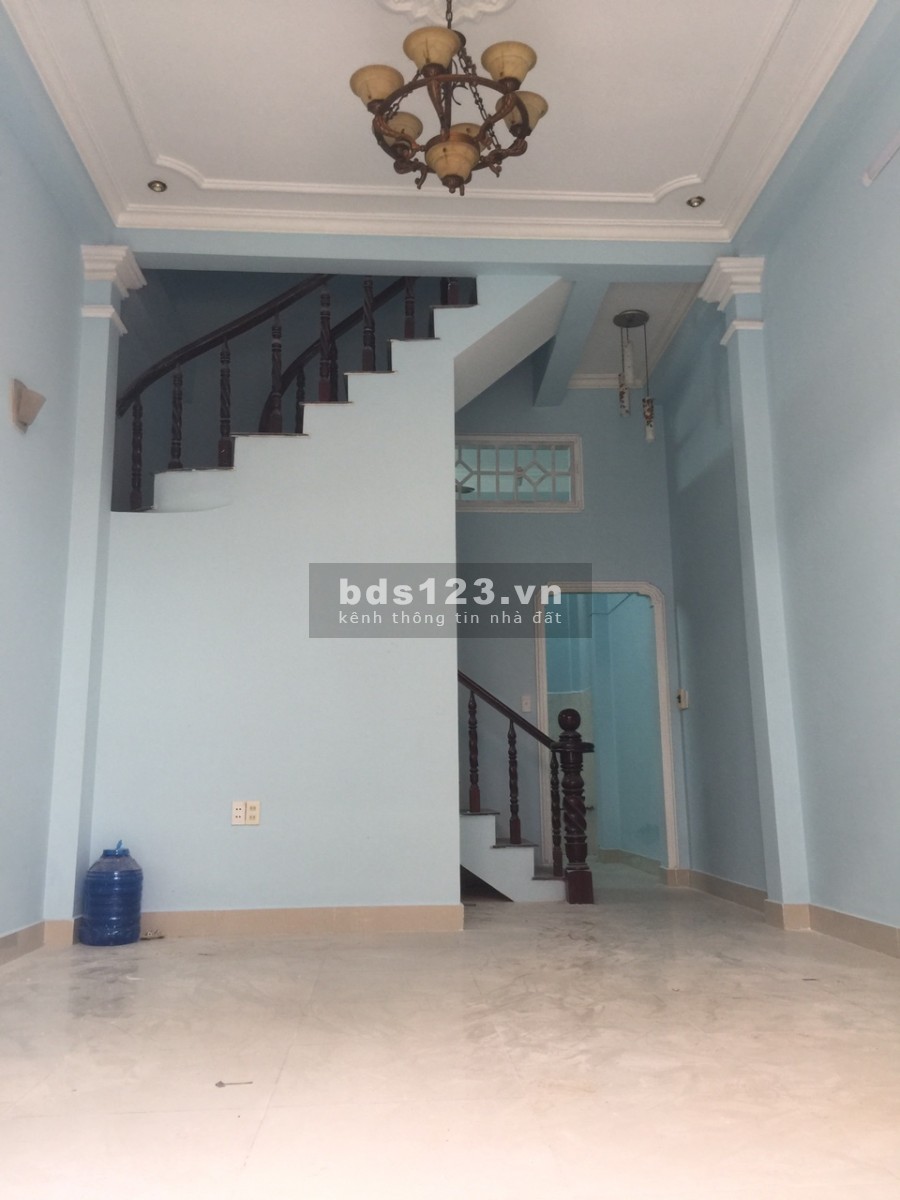 Bán nhà HXH Phan Huy Ích, P14, Gò Vấp, 4x13m, 1 trệt 1 lầu, 4.3 tỷ
