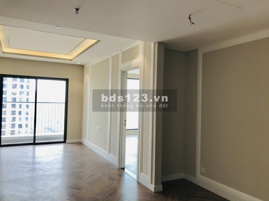 Cho thuê căn hộ King Palace 100m2-3pn đồ cơ bản,nhà mới 100%.Giá: 20Tr/Tháng