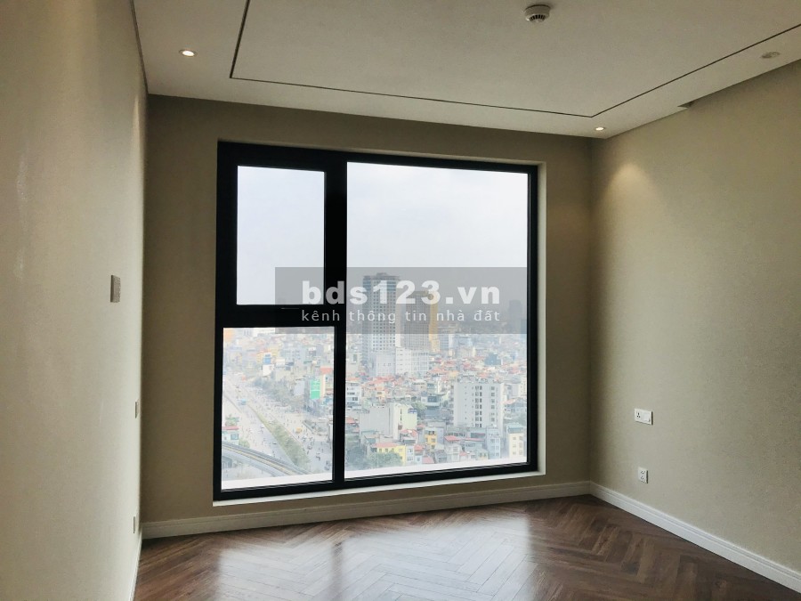 Cho thuê căn hộ King Palace 100m2-3pn đồ cơ bản,nhà mới 100%.Giá: 20Tr/Tháng