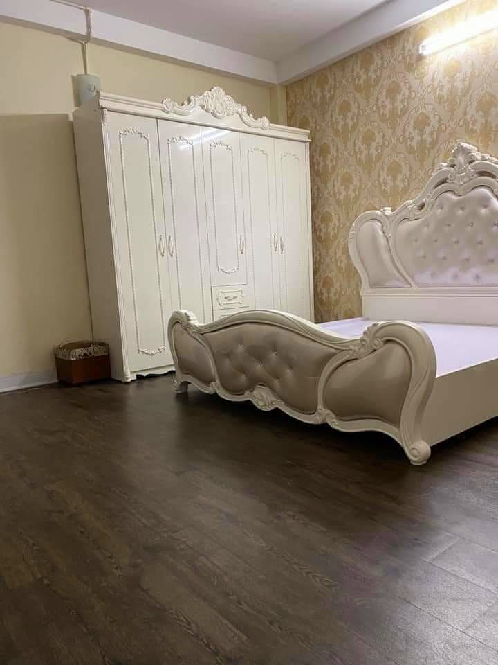 BẠCH MAI - Nhà đẹp nội thất nhập ngoại, mặt tiền 6m, giá chỉ 3.15 tỷ
