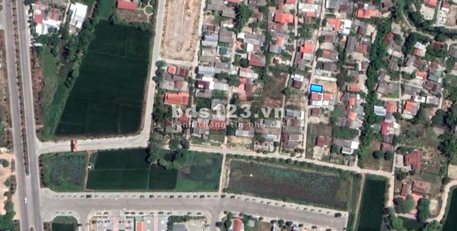 đất nền Kiệt oto Thủy Vân. cạnh eco garden