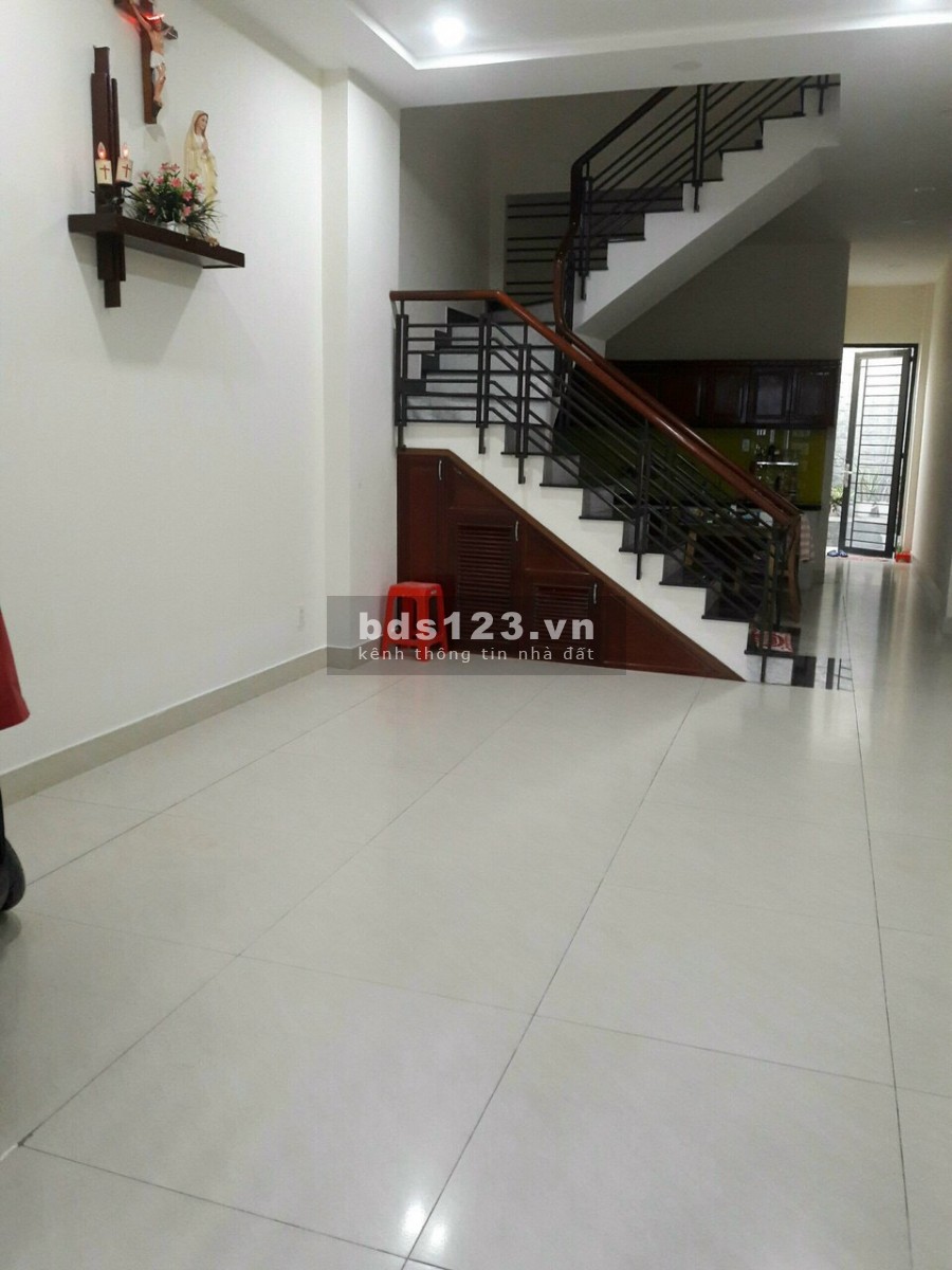 4x17.5m, trệt 2 lầu đường xe tải Thạnh Lộc 29, Quận 12