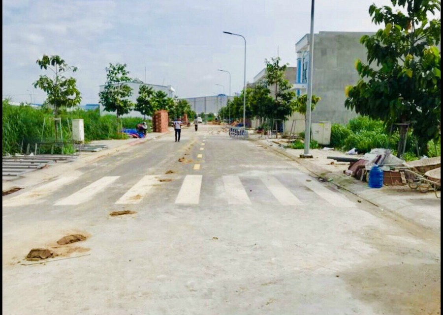 Bán nhanh 700tr 100m2 đất Đức Hòa