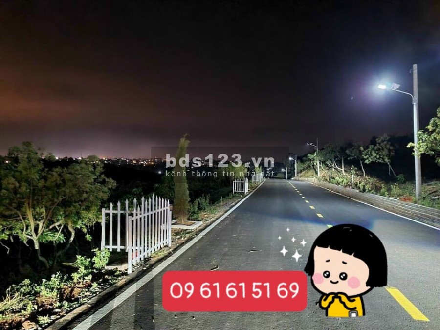 CHỈ CÒN DUY NHẤT 3 NỀN VIEW NHÌN VỀ TP BẢO LỘC