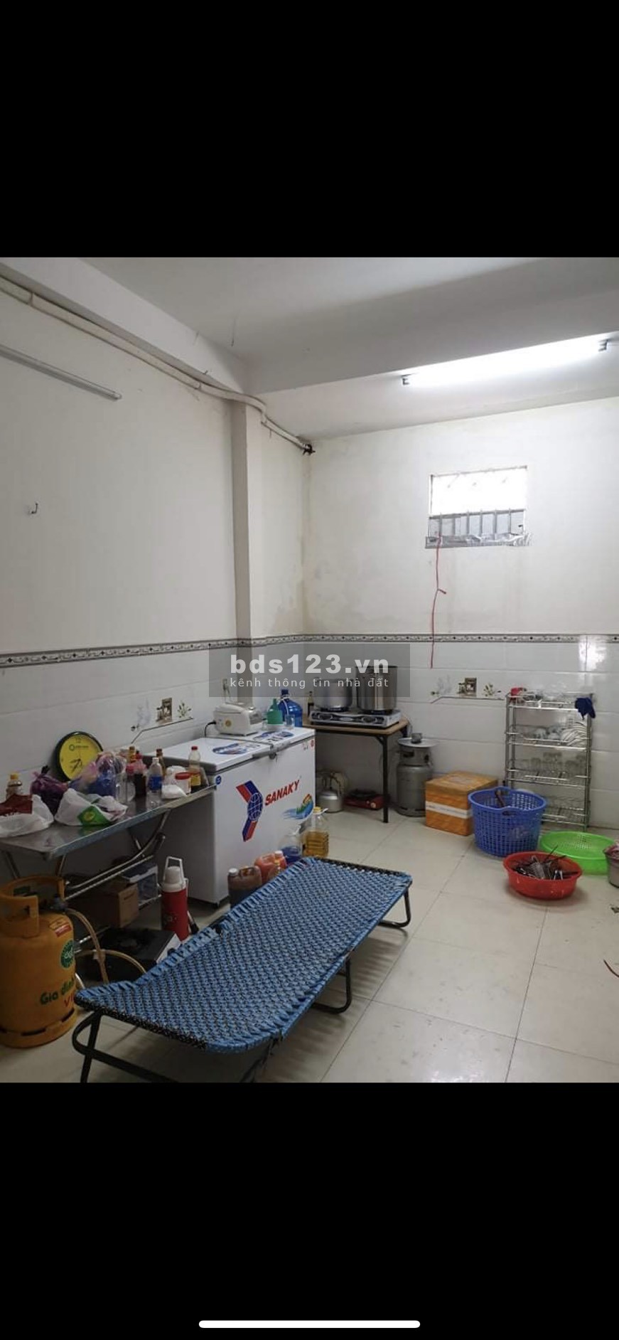 Mặt bằng nguyên căn 100m2 mặt tiền đường Huỳnh Tấn Phát, Q7
