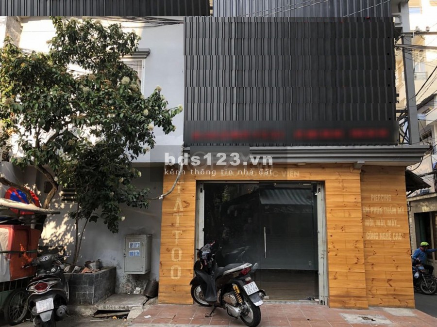 Nhà MT hẻm ôtô Lê Văn Sỹ Phú Nhuận. DT:4x9M 3PN 3WC