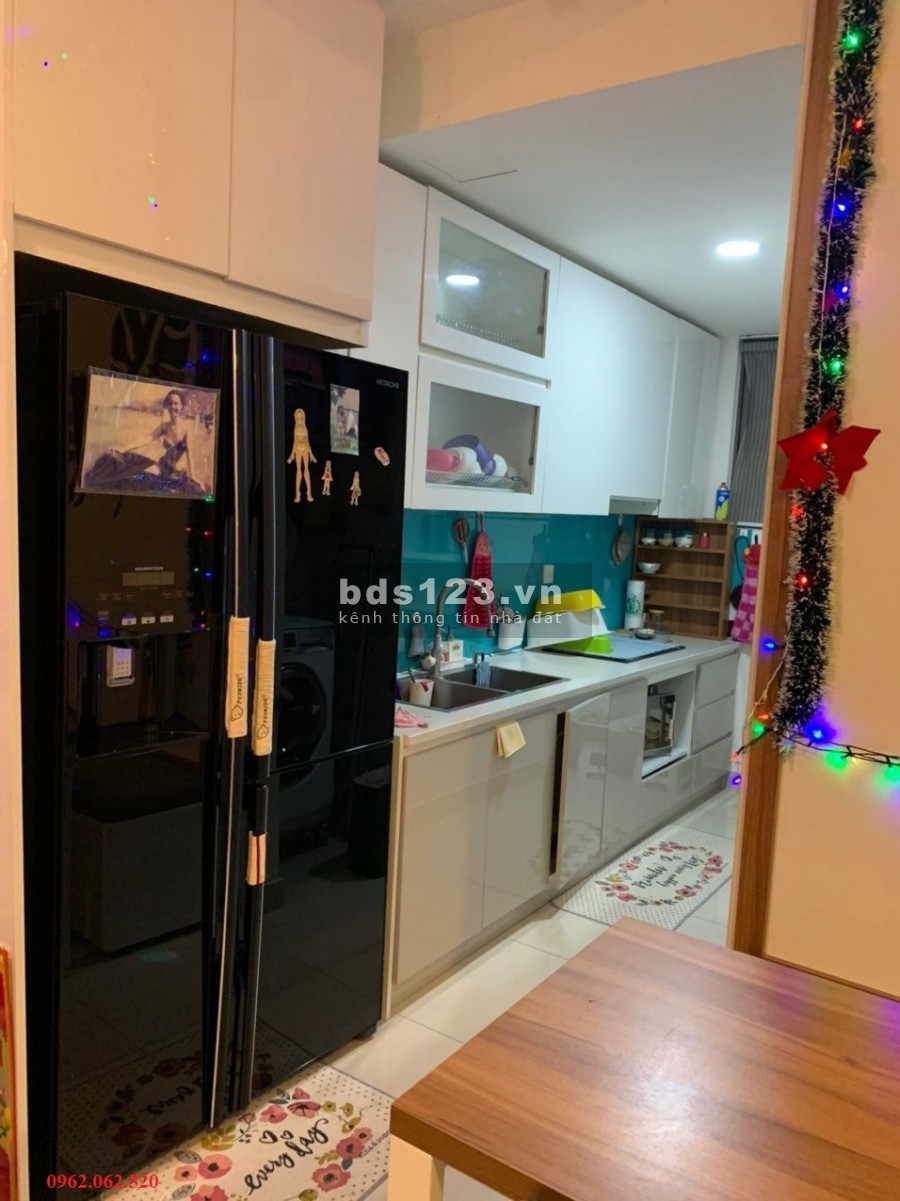 Căn hộ chinh chủ 1+1pn Officetel cc The Sun Avenue ngăn phòng riêng, vừa ở vừa làm việc