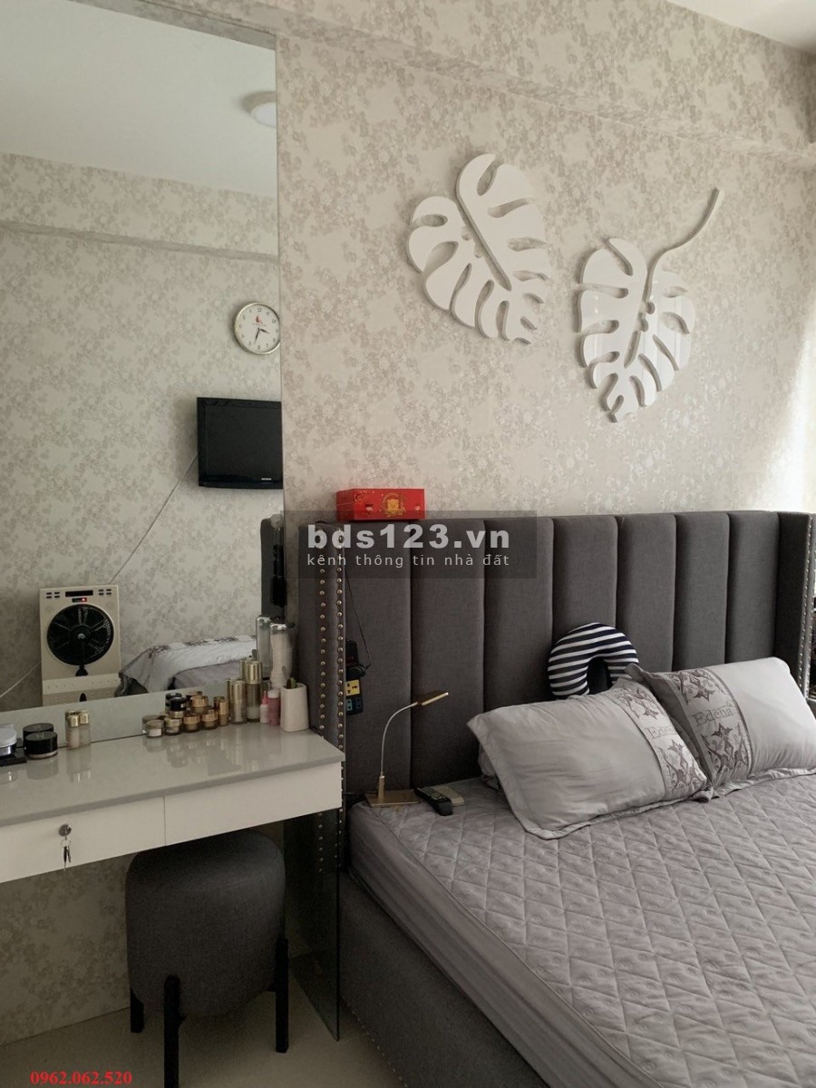 Căn hộ chinh chủ 1+1pn Officetel cc The Sun Avenue ngăn phòng riêng, vừa ở vừa làm việc