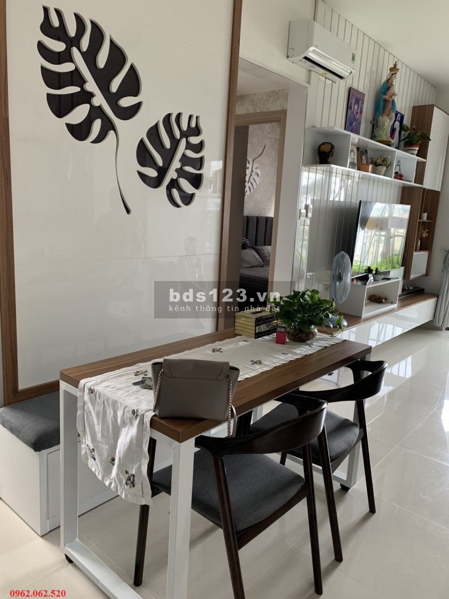 Căn hộ chinh chủ 1+1pn Officetel cc The Sun Avenue ngăn phòng riêng, vừa ở vừa làm việc